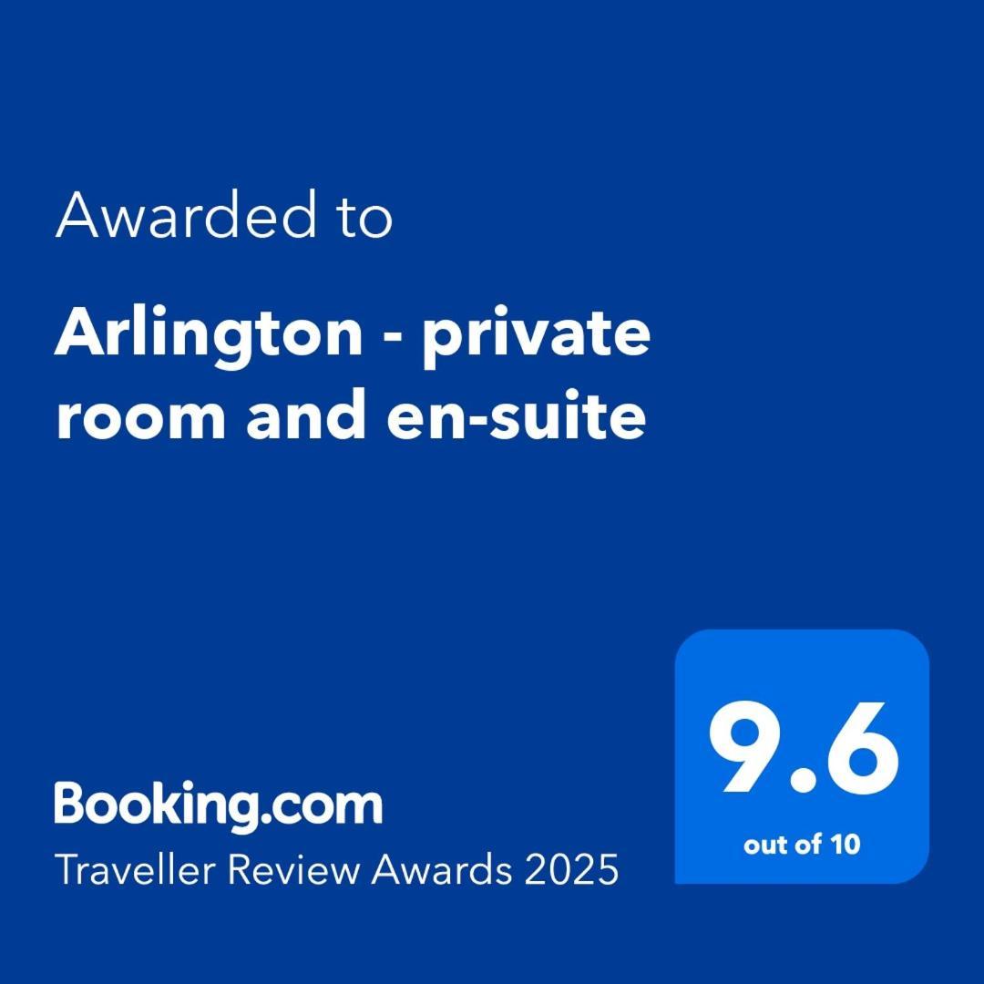 Arlington - Private Room And En-Suite Woking Esterno foto